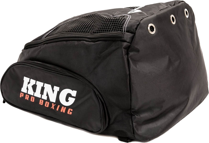 King Pro Boxing Stormking Gymbag (KPB STORMKING 1 BK BK) King Pro Boxing Stormking Gymbag (KPB STORMKING 1 BK BK)