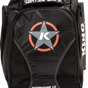 King Pro Boxing Stormking Gymbag (KPB STORMKING 1 BK BK)