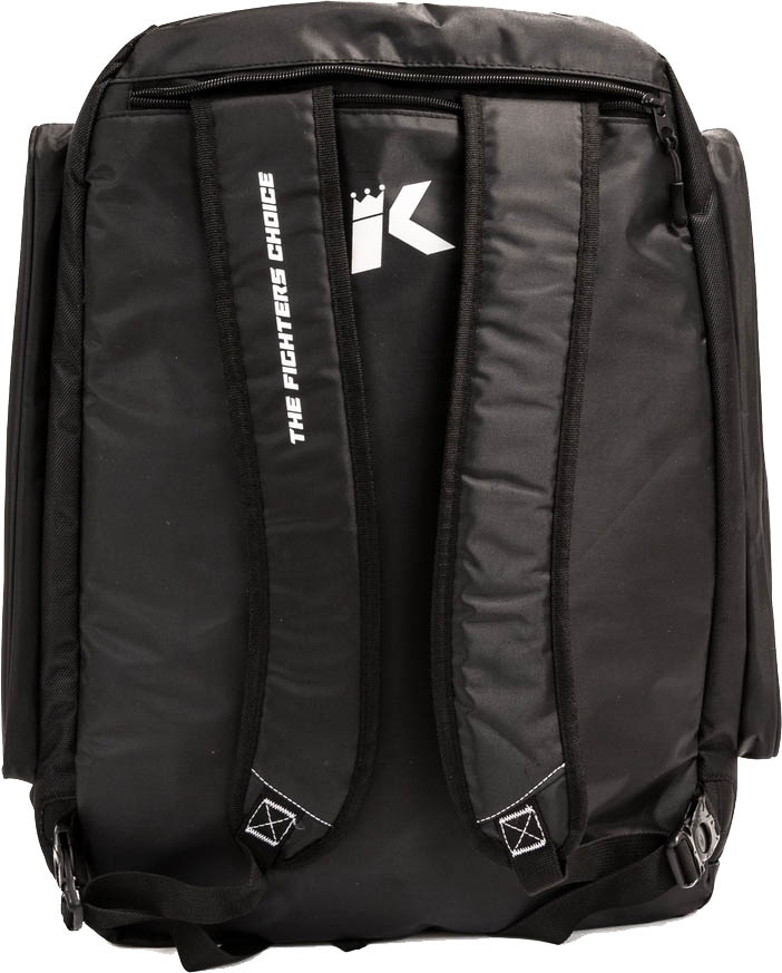 King Pro Boxing Stormking Gymbag (KPB STORMKING 1 BK BK) King Pro Boxing Stormking Gymbag (KPB STORMKING 1 BK BK)