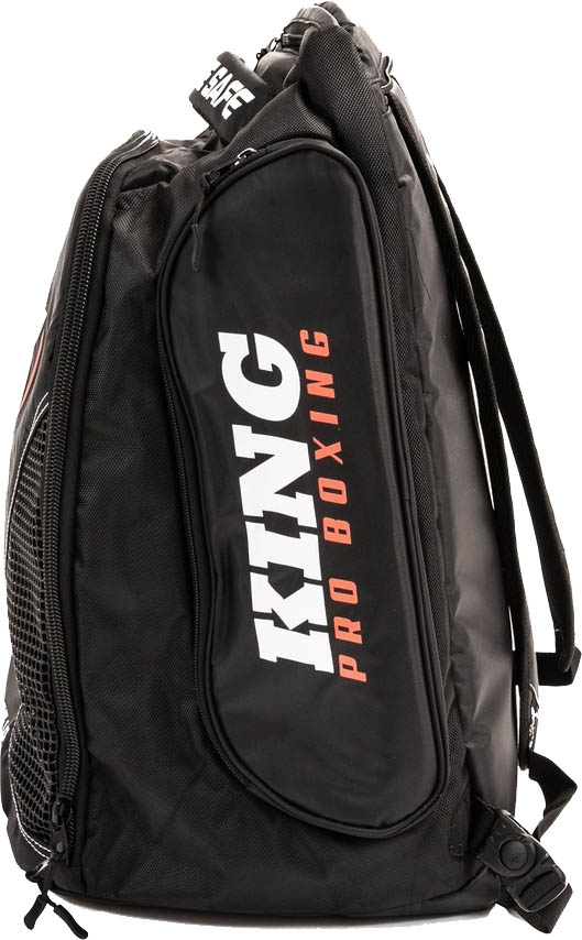 King Pro Boxing Stormking Gymbag (KPB STORMKING 1 BK BK) King Pro Boxing Stormking Gymbag (KPB STORMKING 1 BK BK)