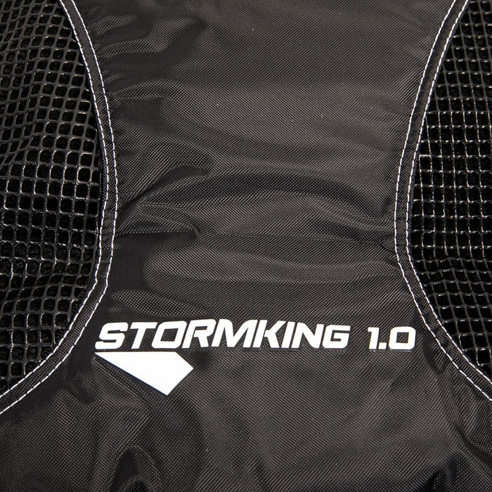 King Pro Boxing Stormking Gymbag (KPB STORMKING 1 BK BK) King Pro Boxing Stormking Gymbag (KPB STORMKING 1 BK BK)