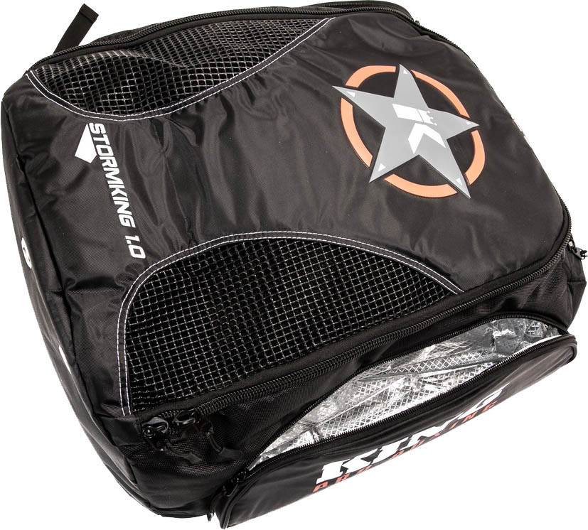 King Pro Boxing Stormking Gymbag (KPB STORMKING 1 BK BK) King Pro Boxing Stormking Gymbag (KPB STORMKING 1 BK BK)