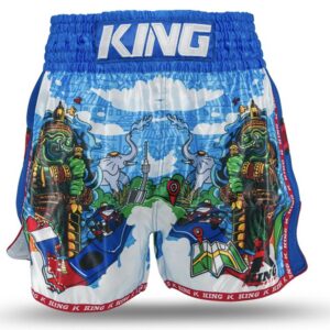 King Pro Boxing Kickboksbroekje Thailand (KPB THAILAND)
