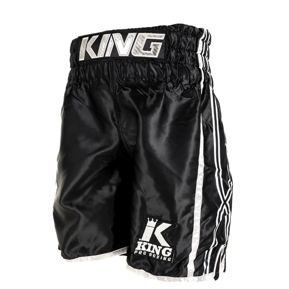 King Pro Boxing Kickboksbroekje XK Series (KPB XK SHORT 1) King Pro Boxing Kickboksbroekje XK Series (KPB XK SHORT 1)
