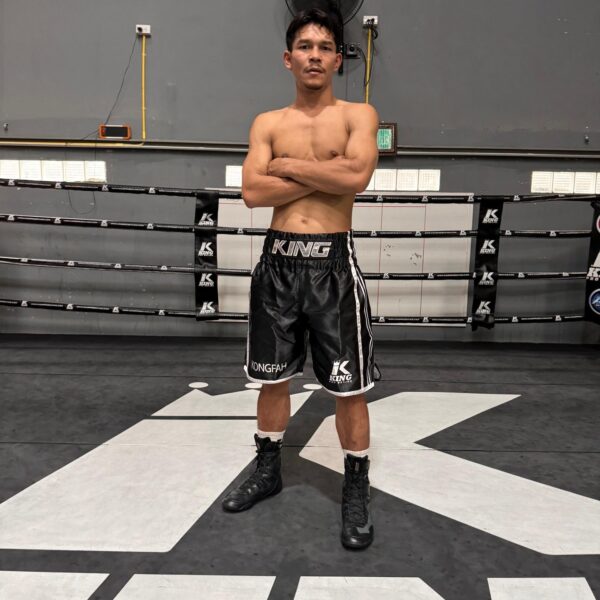 King Pro Boxing Kickboksbroekje XK Series (KPB XK SHORT 1)