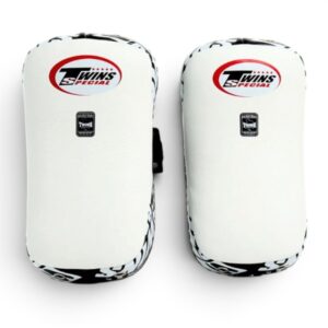 Twins Special Thai Pads White L (KPL 12 WHITE L)