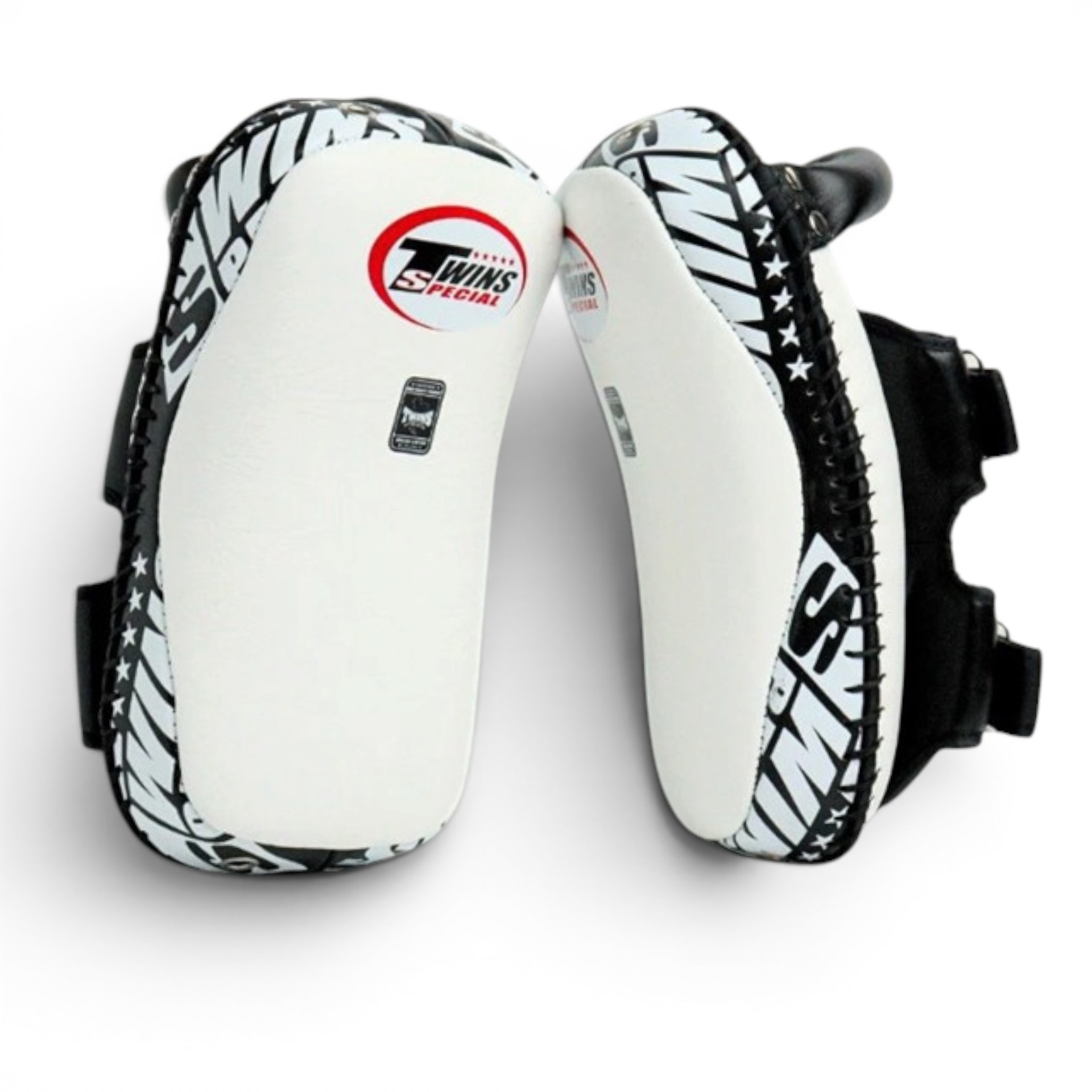 Twins Special Thai Pads (KPL 12 WHITE M) Twins Special Thai Pads (KPL 12 WHITE M)