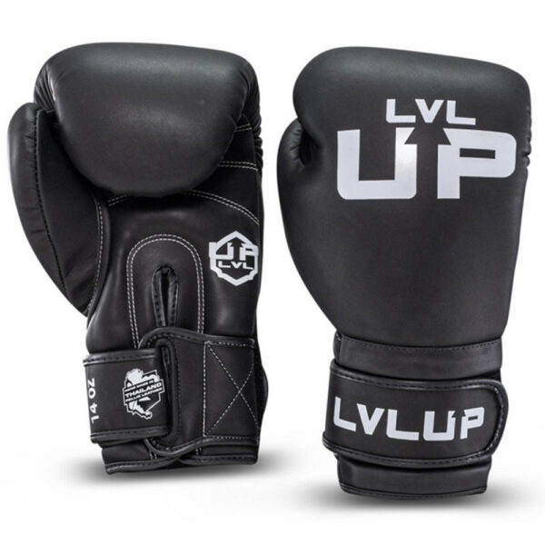 LVL-UP Bokshandschoenen Leer Thailand (LVL UP BG 1)