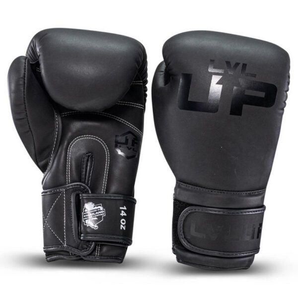 LVL-UP Bokshandschoenen Premium Leer (LVL UP BG 2)