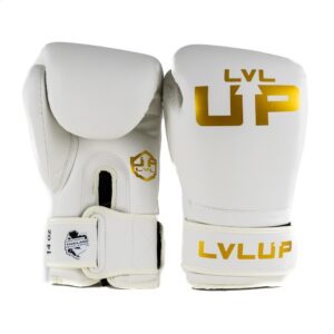 LVLUP Bokshandschoenen Premium Leer (LVL UP BG 3)