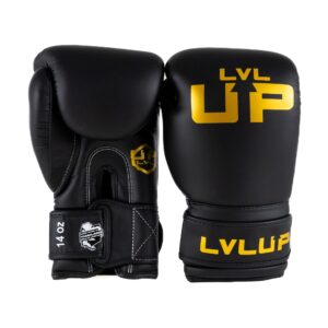 LVLUP Bokshandschoenen Premium Leer (LVL-UP-BG-4)
