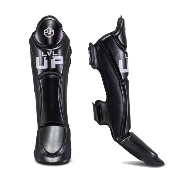LVLUP Scheenbeschermers Kickboksen Pro (LVL-UP-SG-1) LVLUP Scheenbeschermers Kickboksen Pro (LVL-UP-SG-1)
