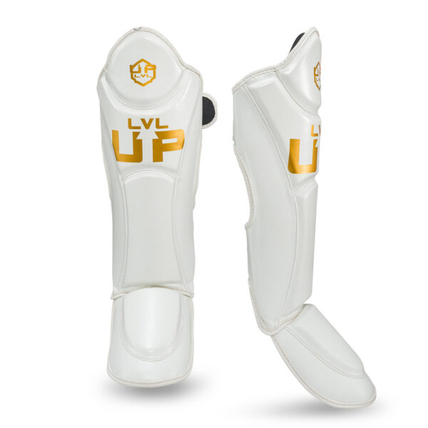LVL-UP Scheenbeschermers Kickboksen Pro (LVL-UP-SG-3)