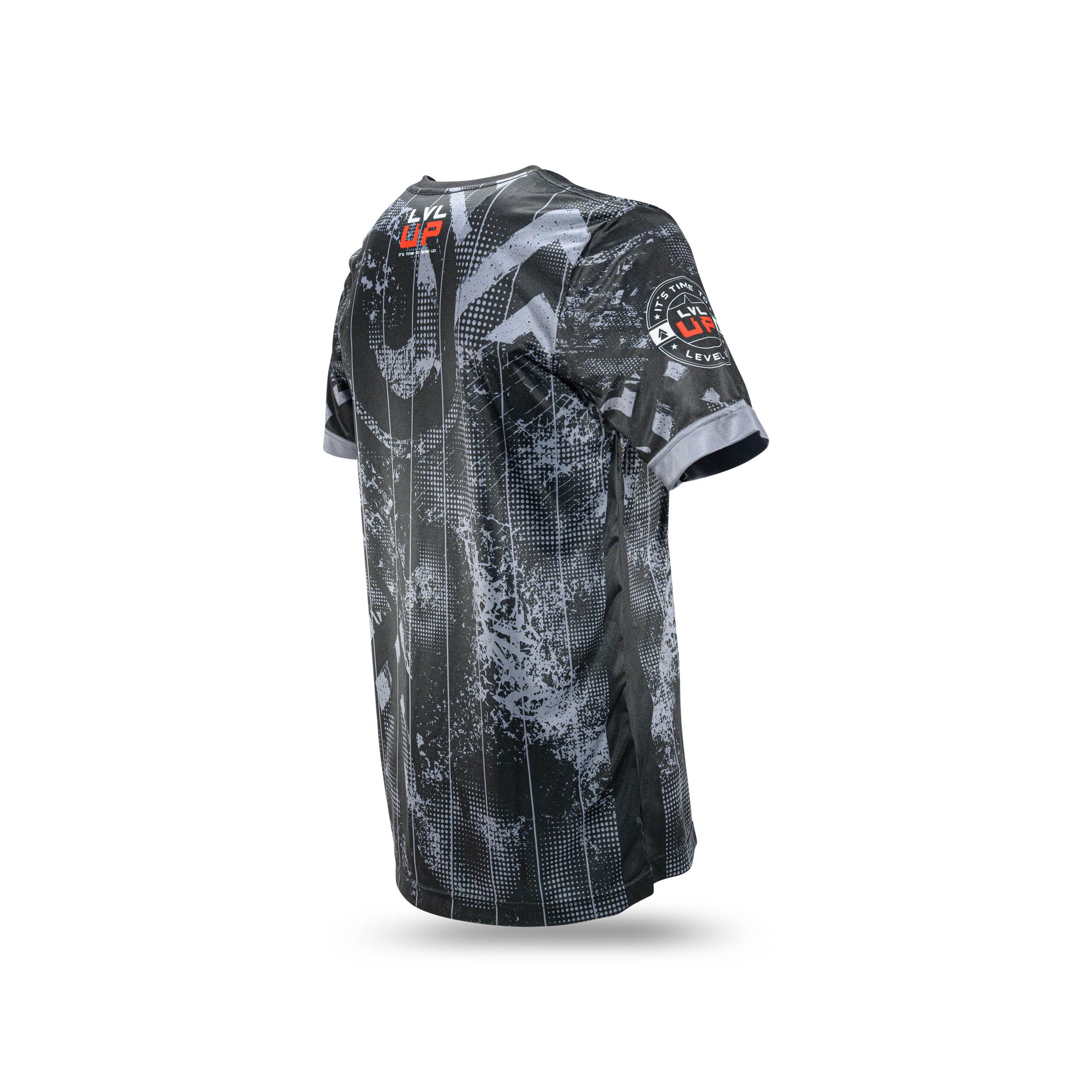 LVLUP Stadium T-Shirt (LVL-UP-STADIUM-TEE-1) LVLUP Stadium T-Shirt (LVL-UP-STADIUM-TEE-1)