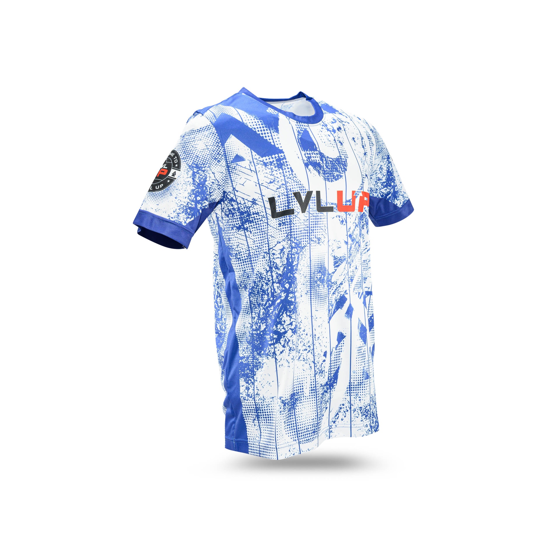 LVL-UP Stadium T-Shirt (LVL UP STADIUM TEE 3) - Afbeelding 8