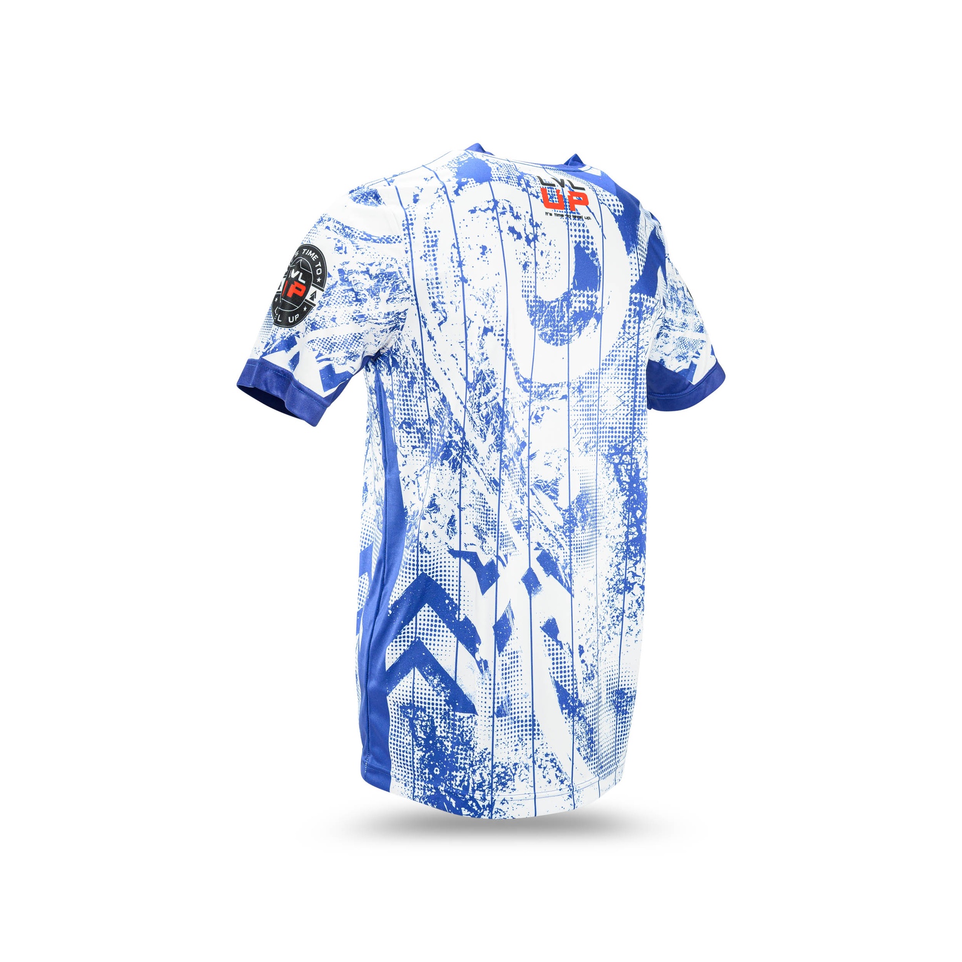 LVL-UP Stadium T-Shirt (LVL UP STADIUM TEE 3) - Afbeelding 10