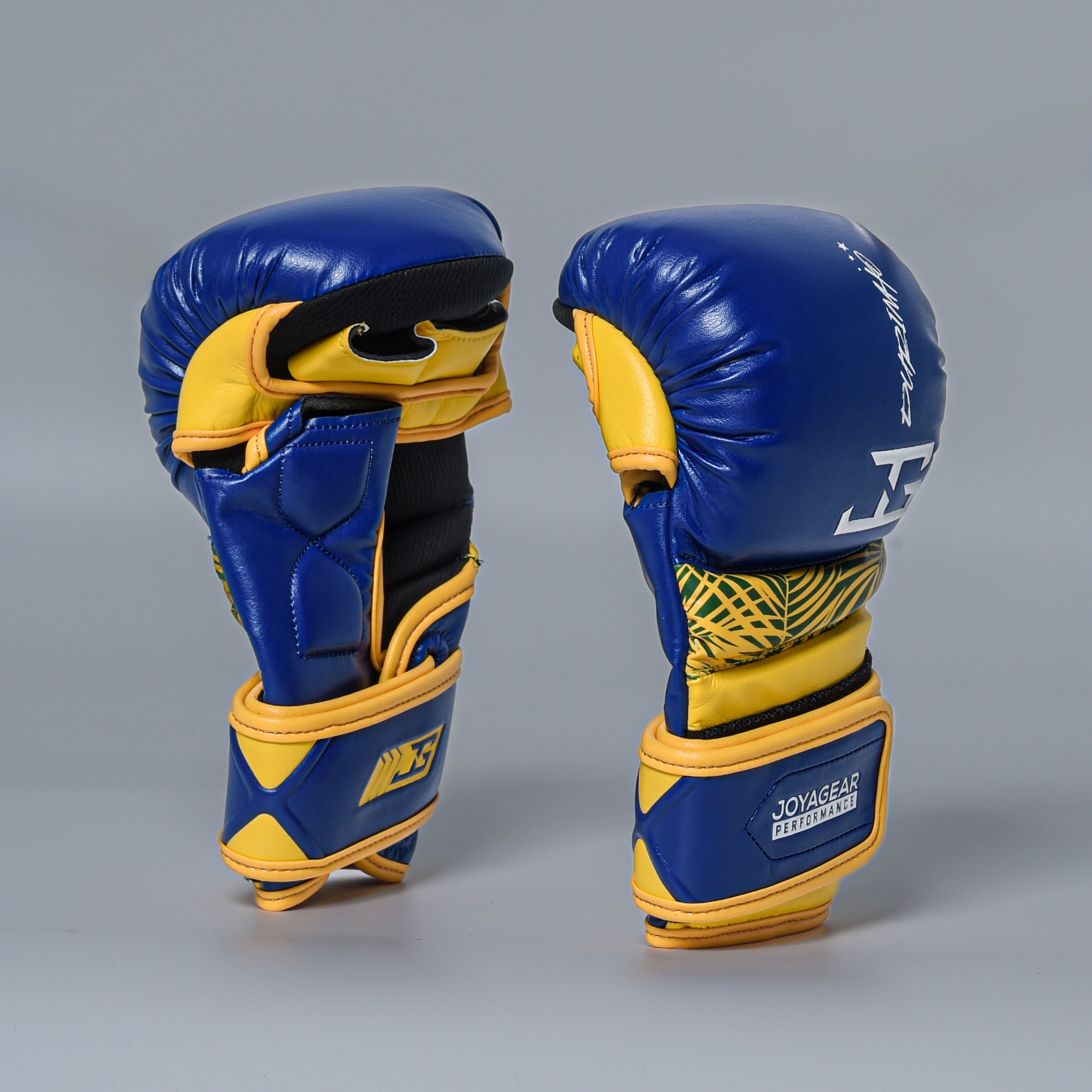 Joya X Burns Performance Durinho MMA Handschoenen Joya X Burns Performance Durinho MMA Handschoenen