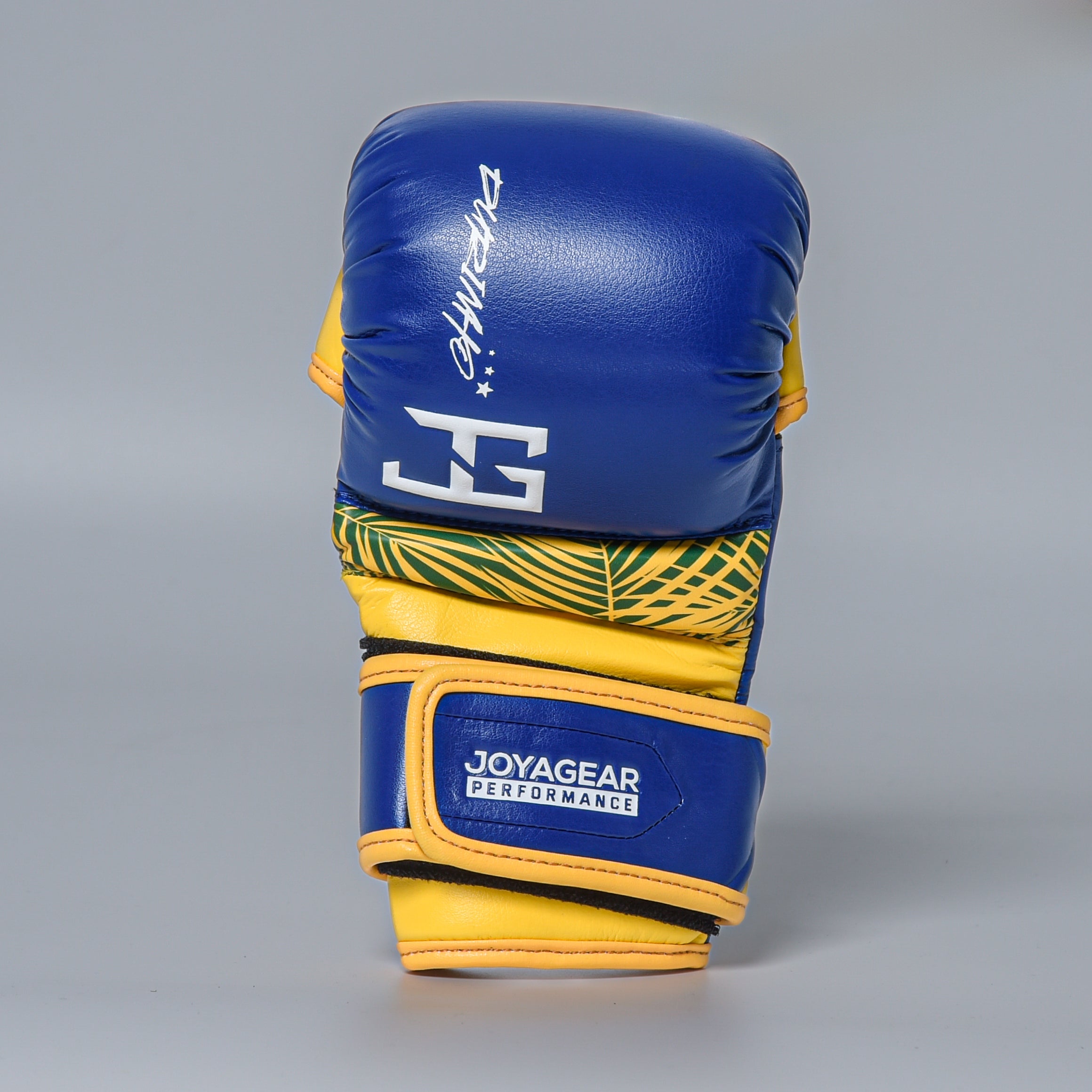 Joya X Burns Performance Durinho MMA Handschoenen Joya X Burns Performance Durinho MMA Handschoenen