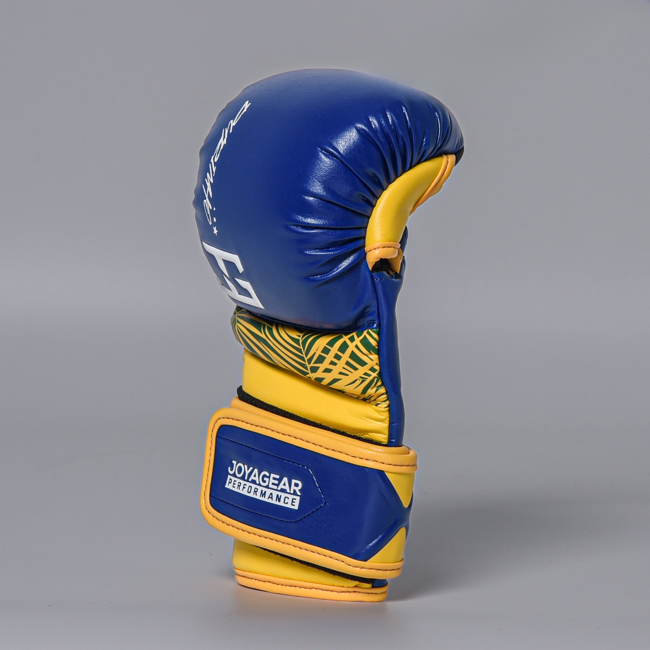 Joya X Burns Performance Durinho MMA Handschoenen Joya X Burns Performance Durinho MMA Handschoenen