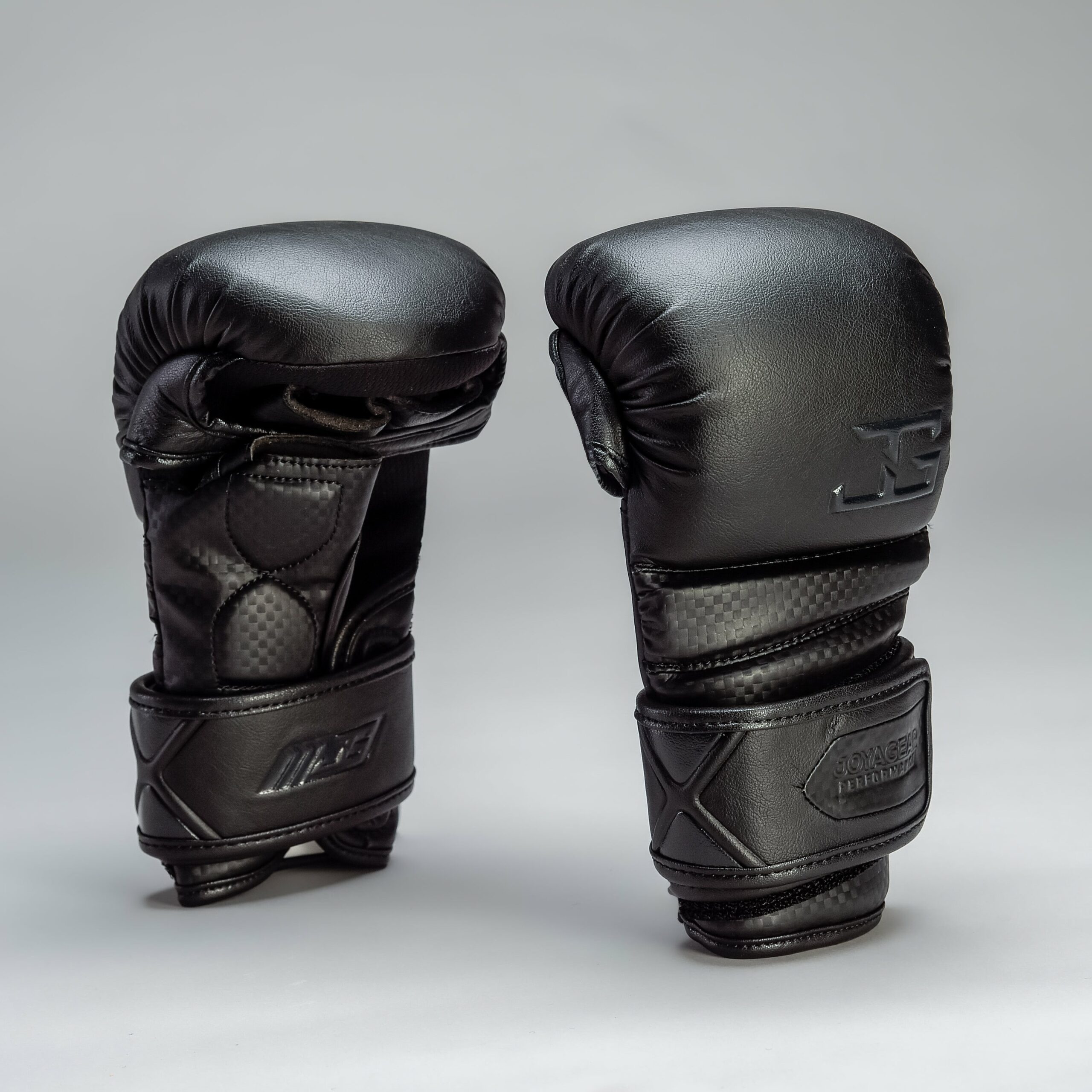 Joya Performance MMA Handschoenen Zwart Carbon Joya Performance MMA Handschoenen Zwart Carbon