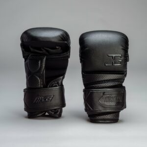 Joya Performance MMA Handschoenen Zwart Carbon Joya Performance MMA Handschoenen Zwart Carbon