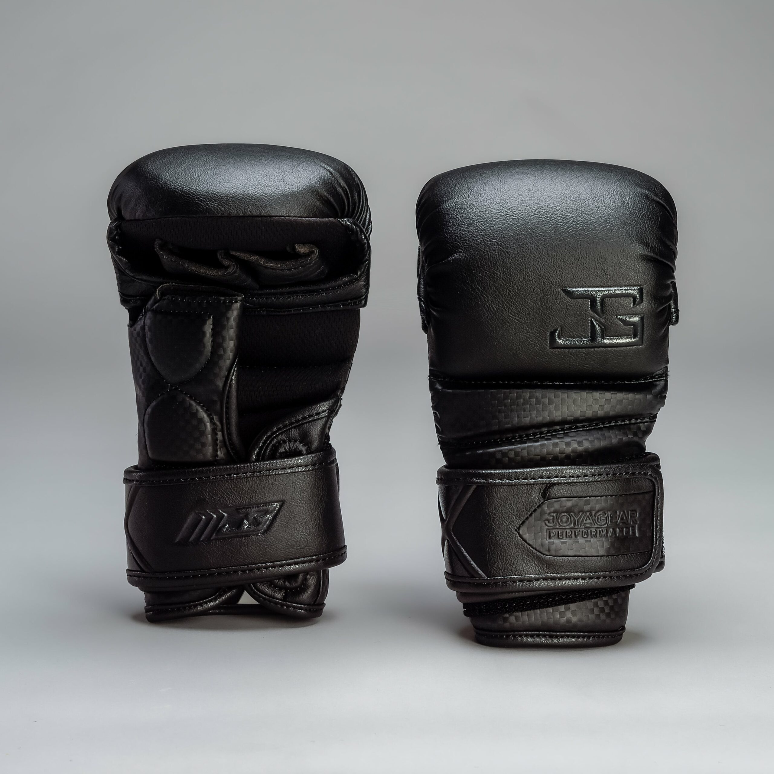 Joya Performance MMA Handschoenen Zwart Carbon
