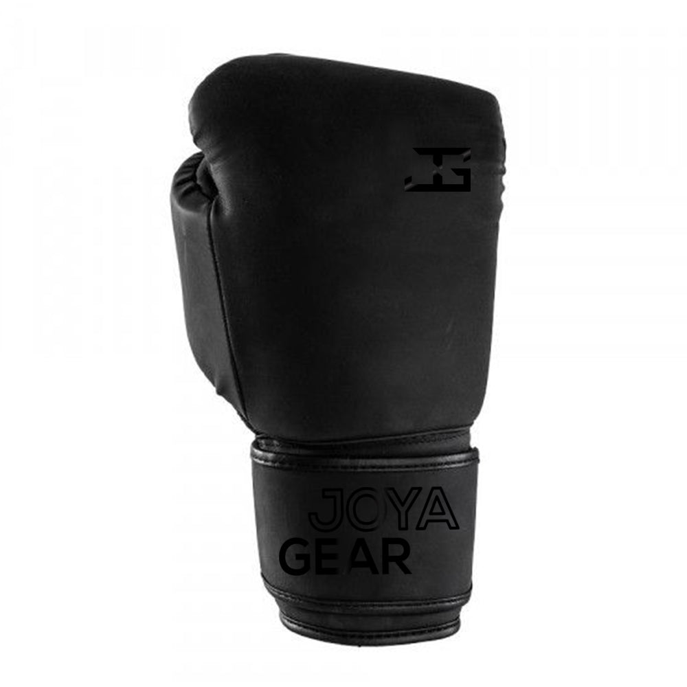 Joya MAX kickbokshandschoenen zwart Joya MAX kickbokshandschoenen zwart