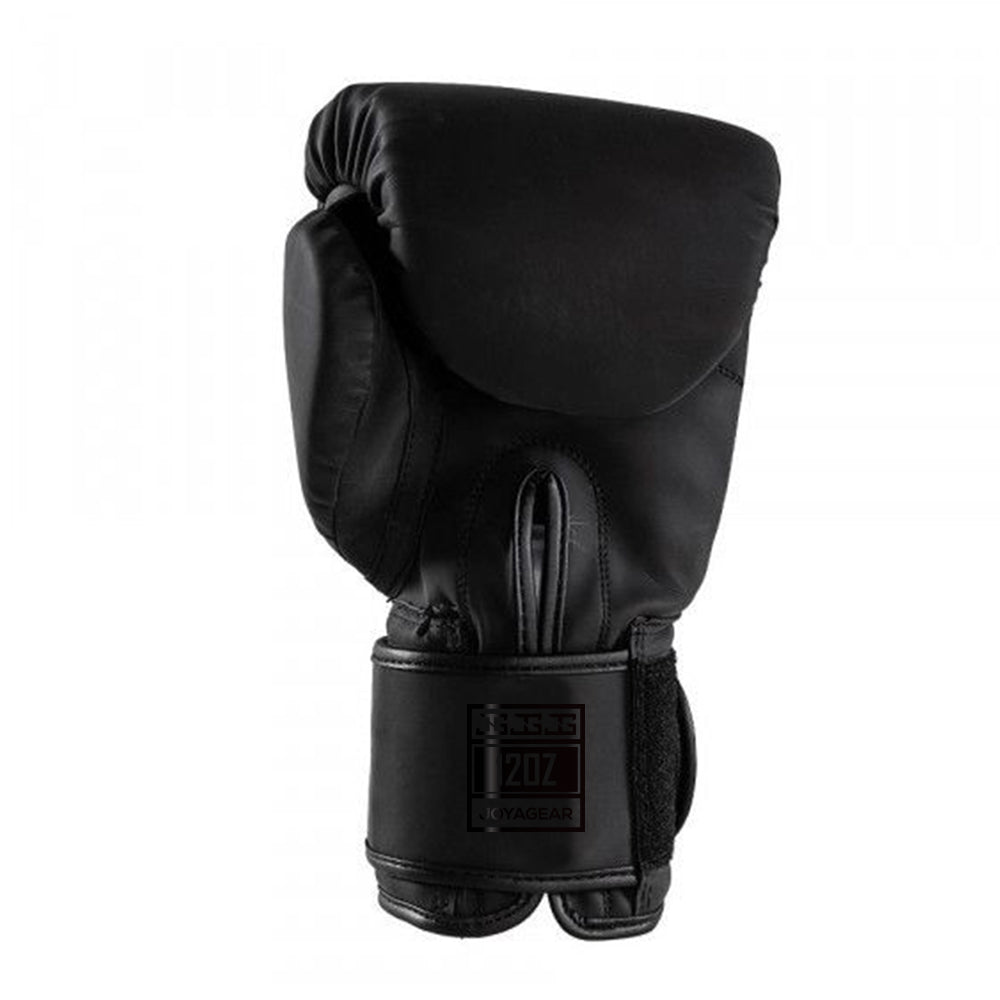 Joya MAX kickbokshandschoenen zwart Joya MAX kickbokshandschoenen zwart