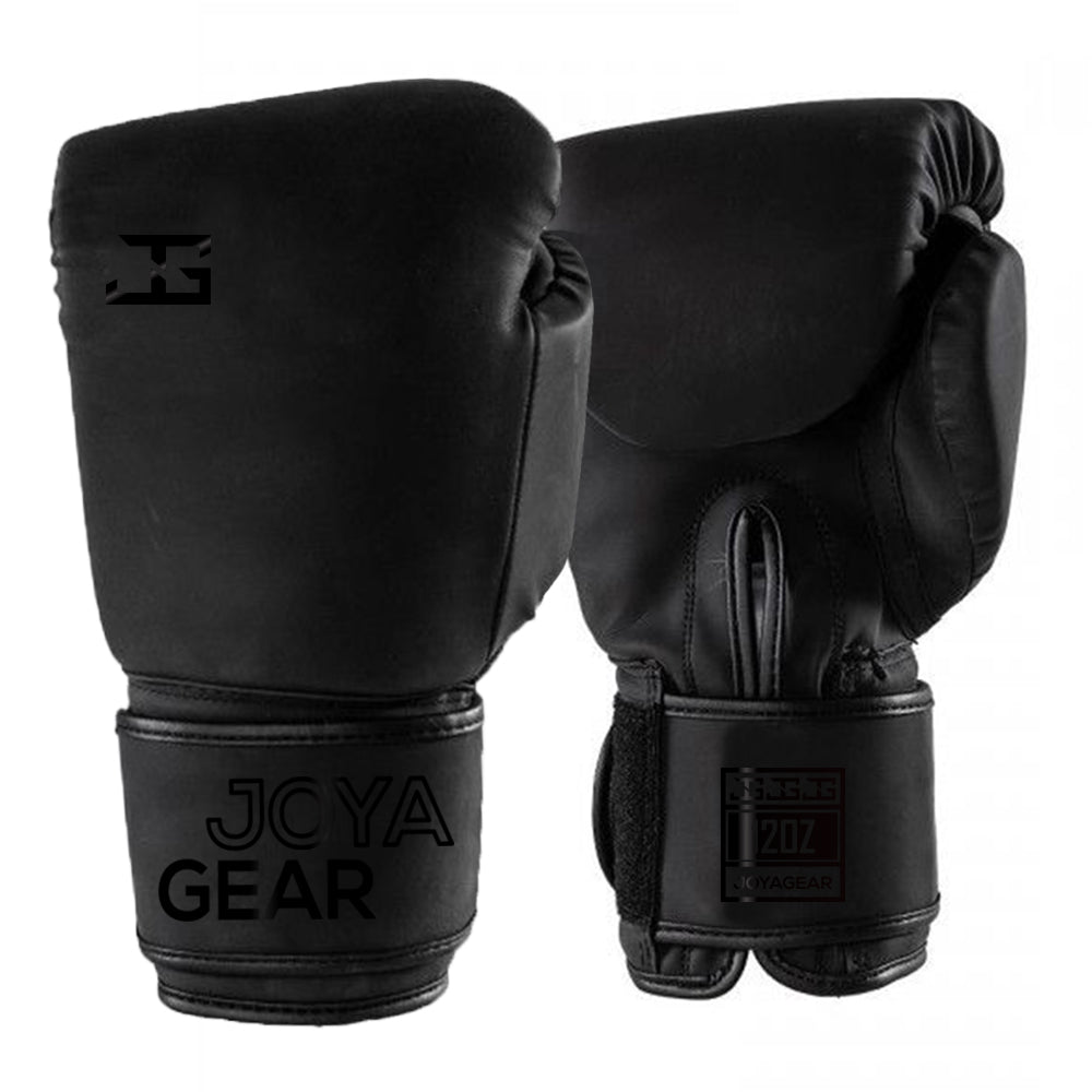 Joya MAX kickbokshandschoenen zwart
