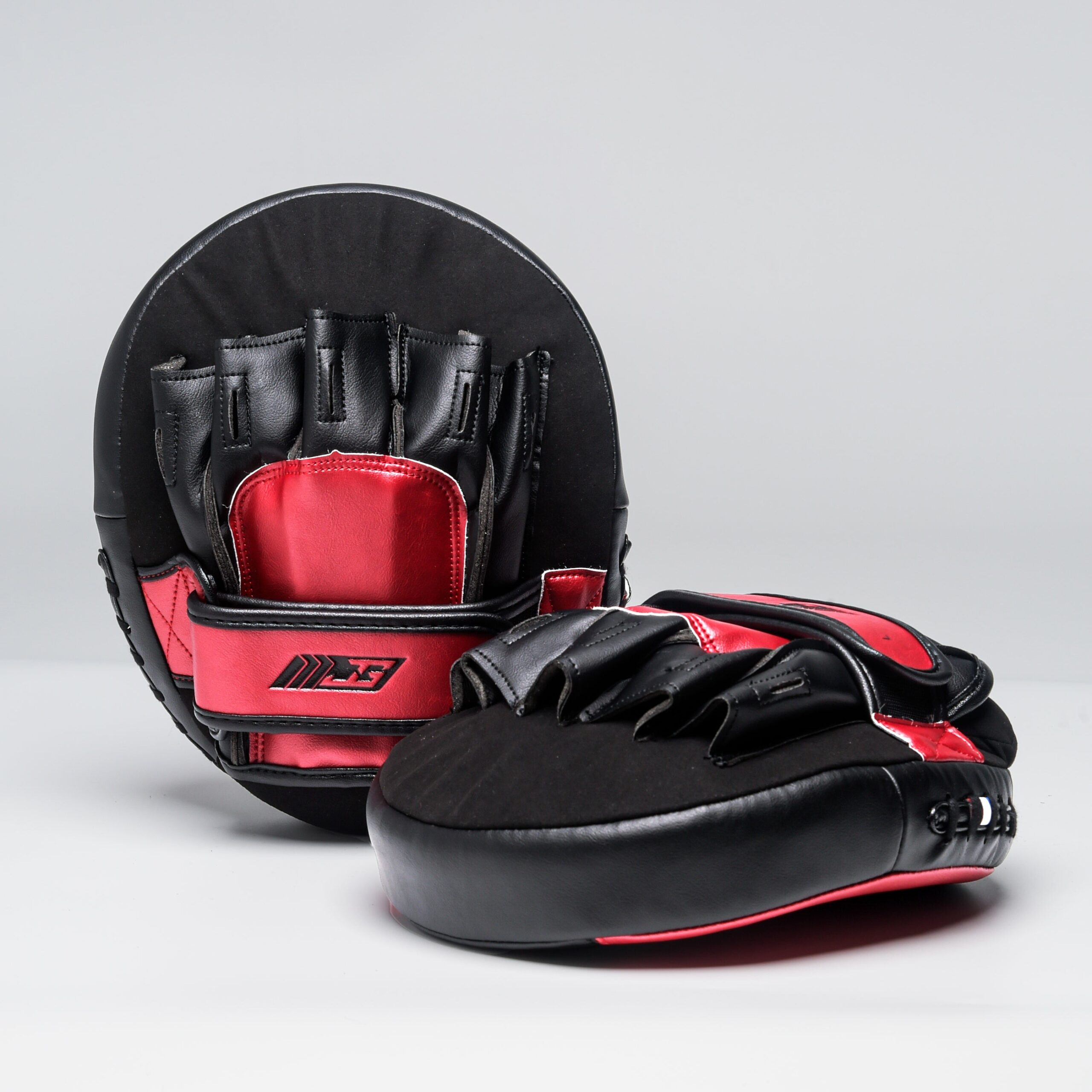Joya Performance CM200 Handpads Zwart Rood Joya Performance CM200 Handpads Zwart Rood