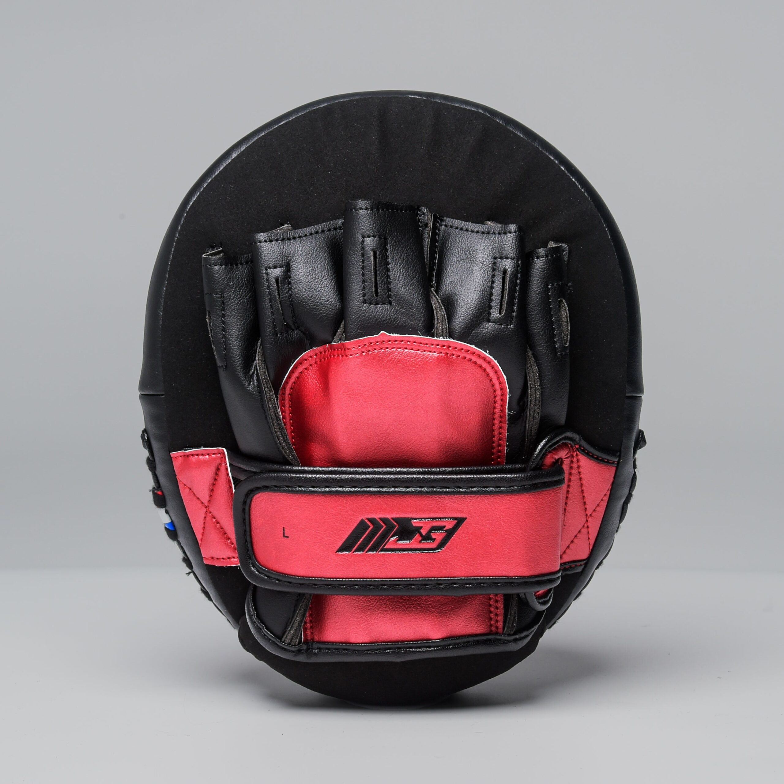Joya Performance CM200 Handpads Zwart Rood Joya Performance CM200 Handpads Zwart Rood