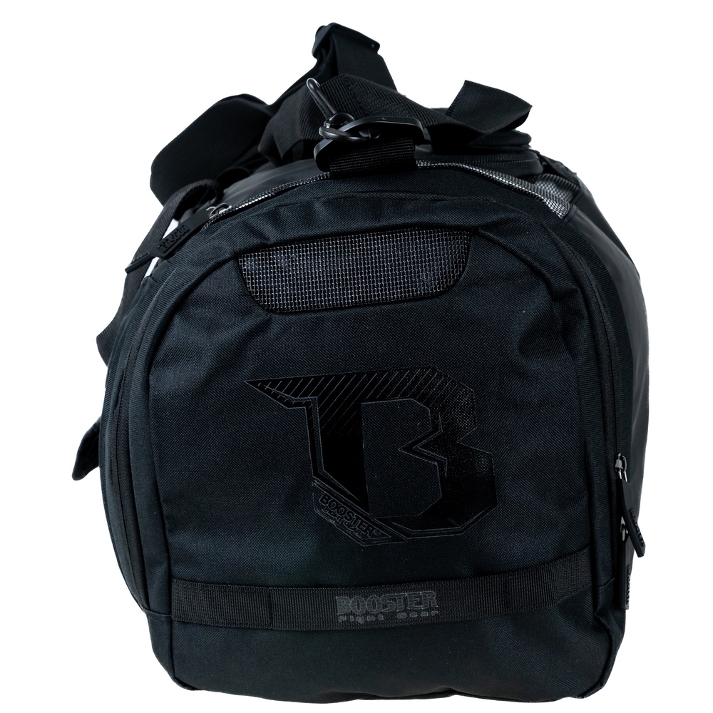 Booster Fight Gear Sporttas Performance (PERFORMANCE BAG BLACK) Booster Fight Gear Sporttas Performance (PERFORMANCE BAG BLACK)