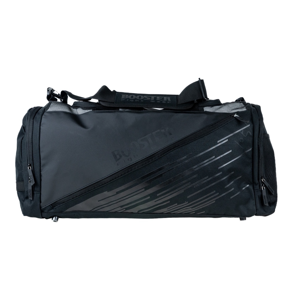 Booster Fight Gear Sporttas Performance (PERFORMANCE BAG BLACK) Booster Fight Gear Sporttas Performance (PERFORMANCE BAG BLACK)
