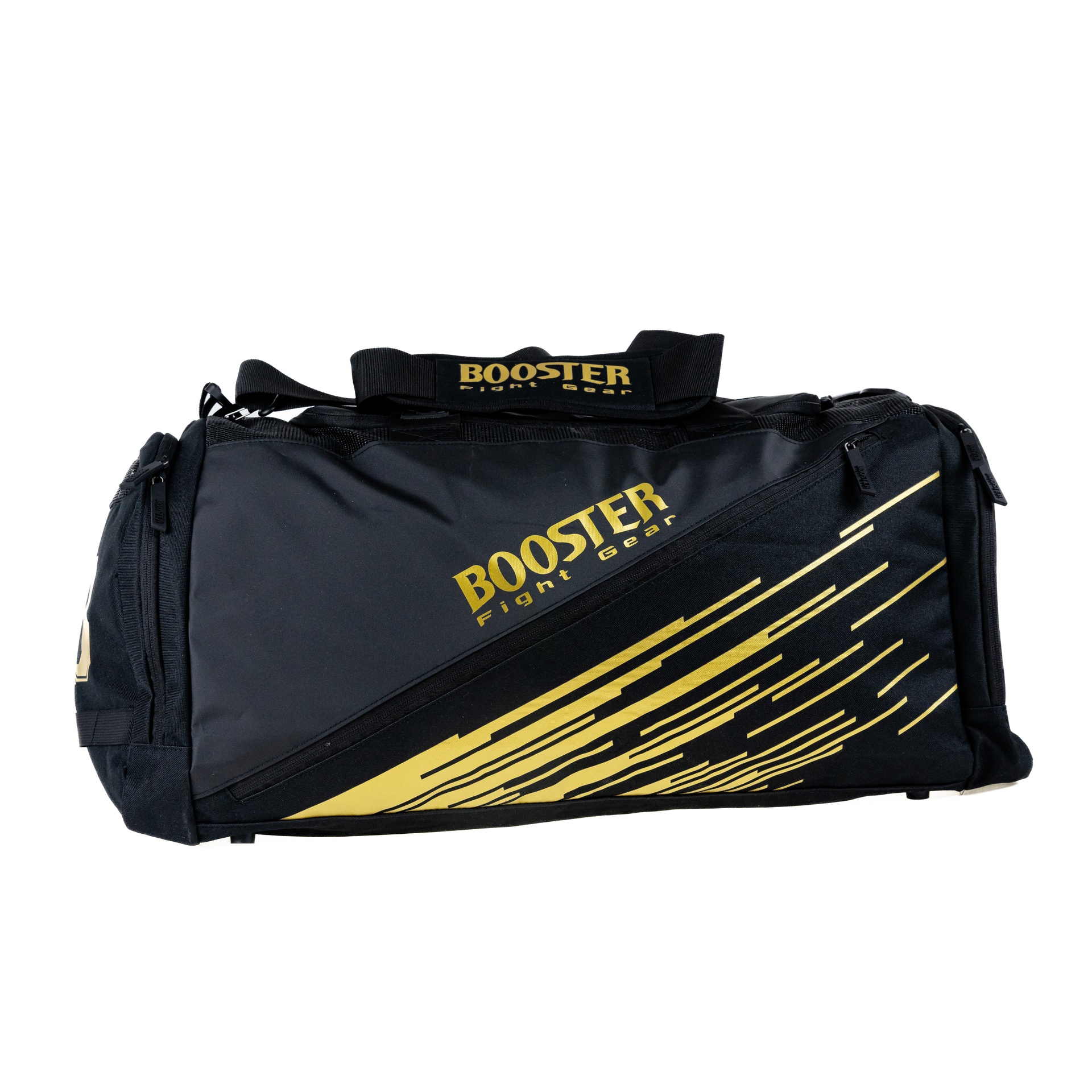 Booster Performance Sporttas Gold (PERFORMANCE BAG GOLD) Booster Performance Sporttas Gold (PERFORMANCE BAG GOLD)