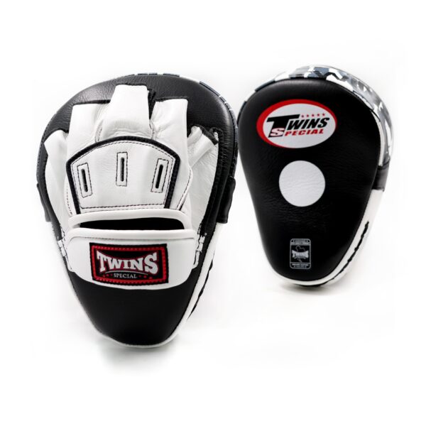 Twins Special PML 10 Stootkussens (PML 10 BLACK WHITE) Twins Special PML 10 Stootkussens (PML 10 BLACK WHITE)