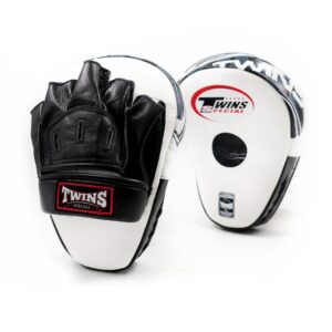 Twins Special Focus Mitts White (PML 10 WHITE)