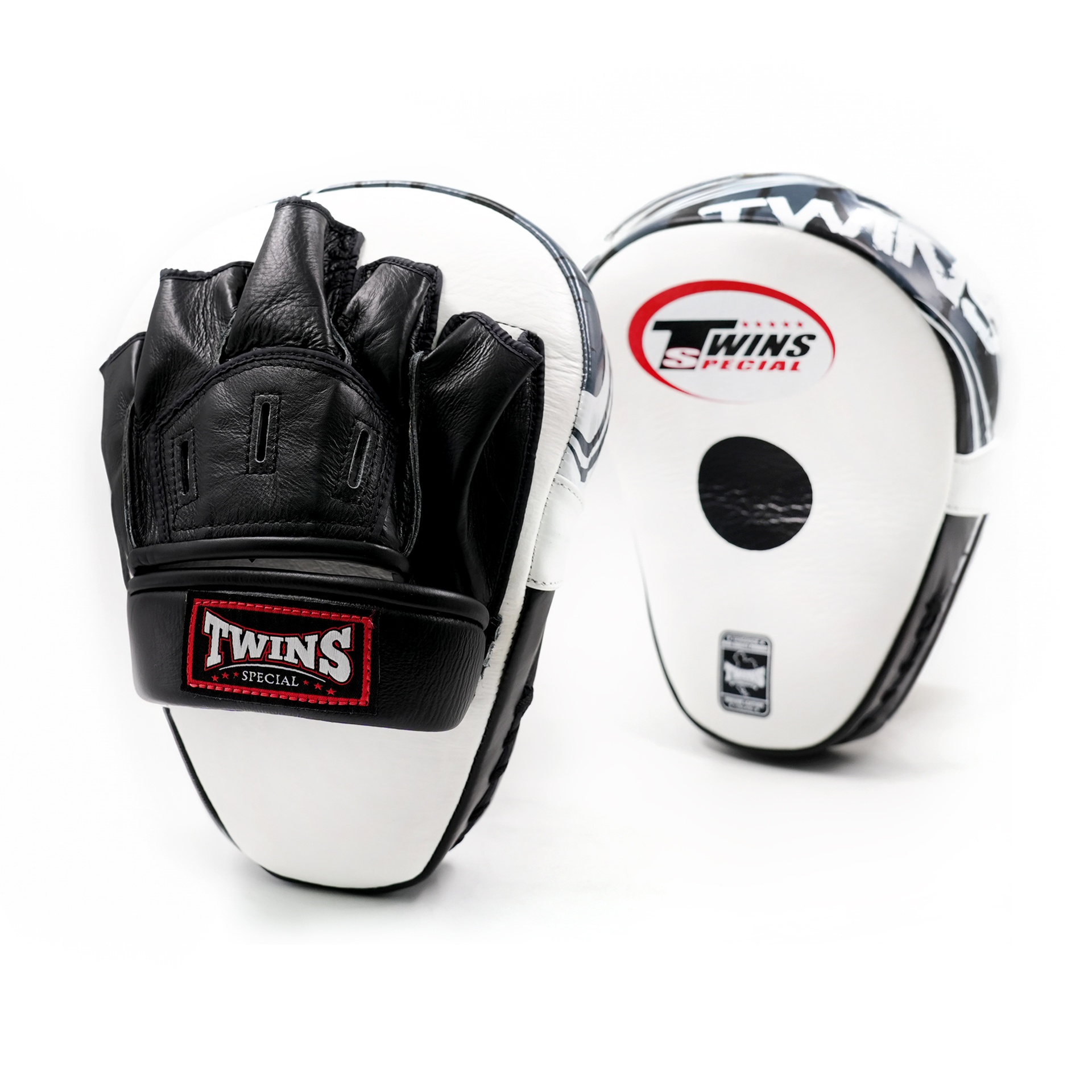Twins Special Focus Mitts White (PML 10 WHITE)