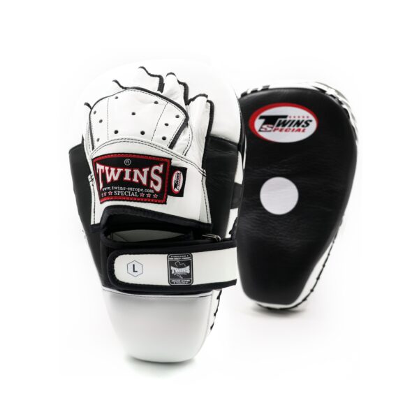 Twins Special Focus Mitts Zwart/Wit (PML 21 BLACK WHITE) Twins Special Focus Mitts Zwart/Wit (PML 21 BLACK WHITE)
