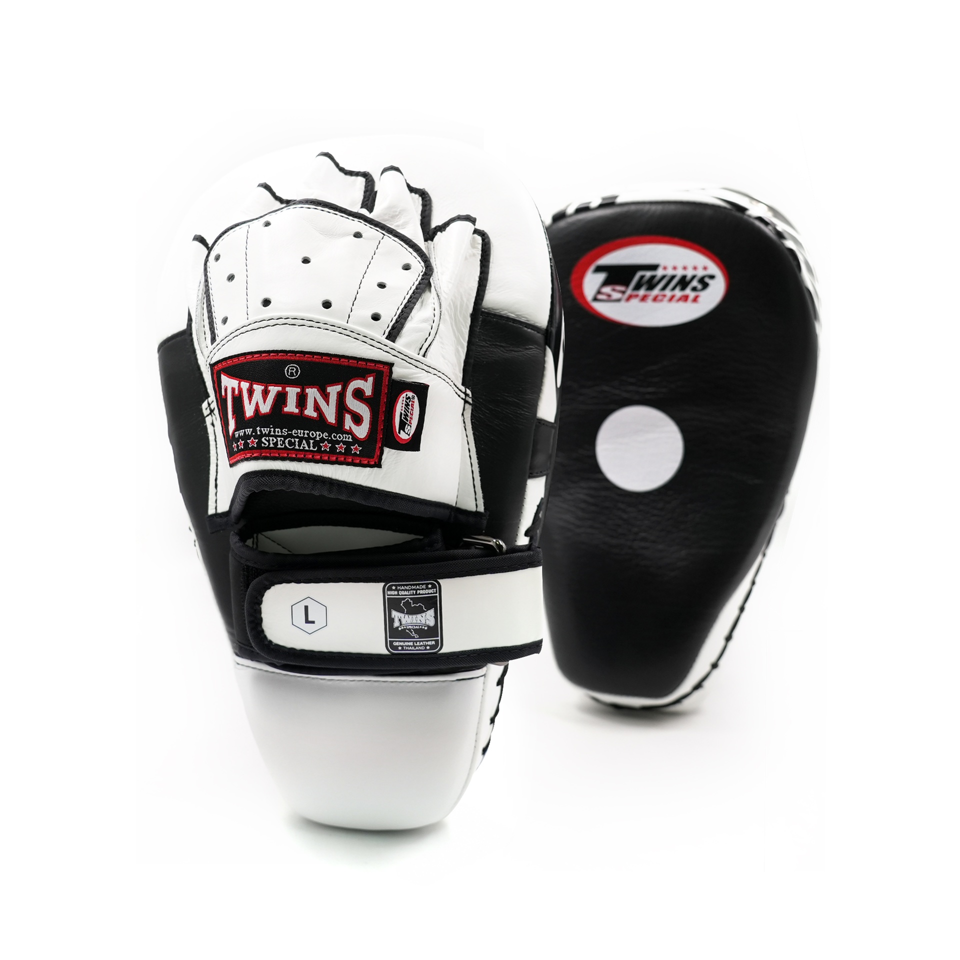Twins Special Focus Mitts Zwart/Wit (PML 21 BLACK WHITE) Twins Special Focus Mitts Zwart/Wit (PML 21 BLACK WHITE)
