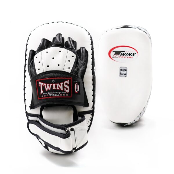 Twins Special Hybrid Mitts Kick Pad (PML 23 WHITE) Twins Special Hybrid Mitts Kick Pad (PML 23 WHITE)