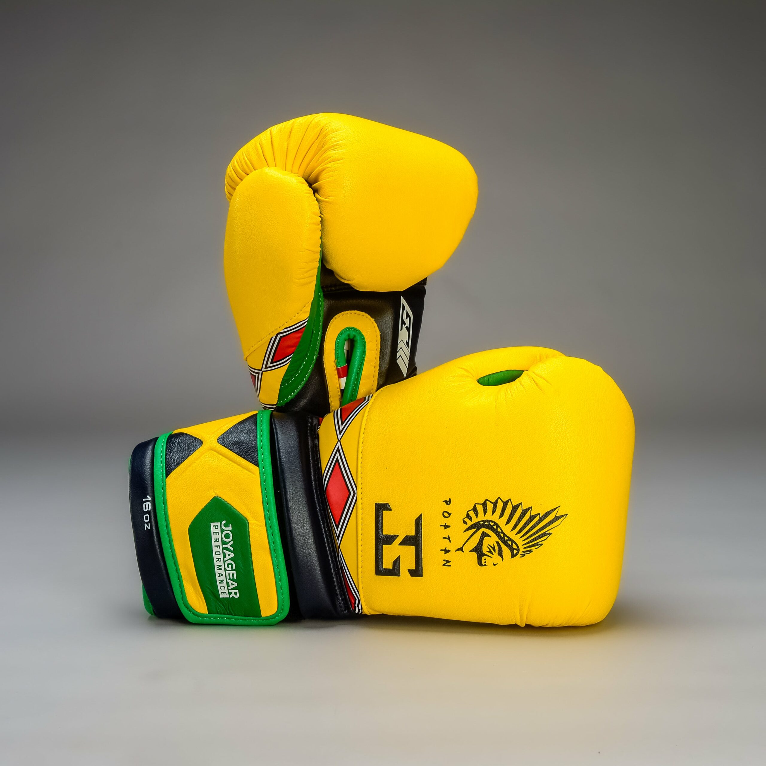 Joya Poatan Performance Tribal Bokshandschoenen Joya Poatan Performance Tribal Bokshandschoenen