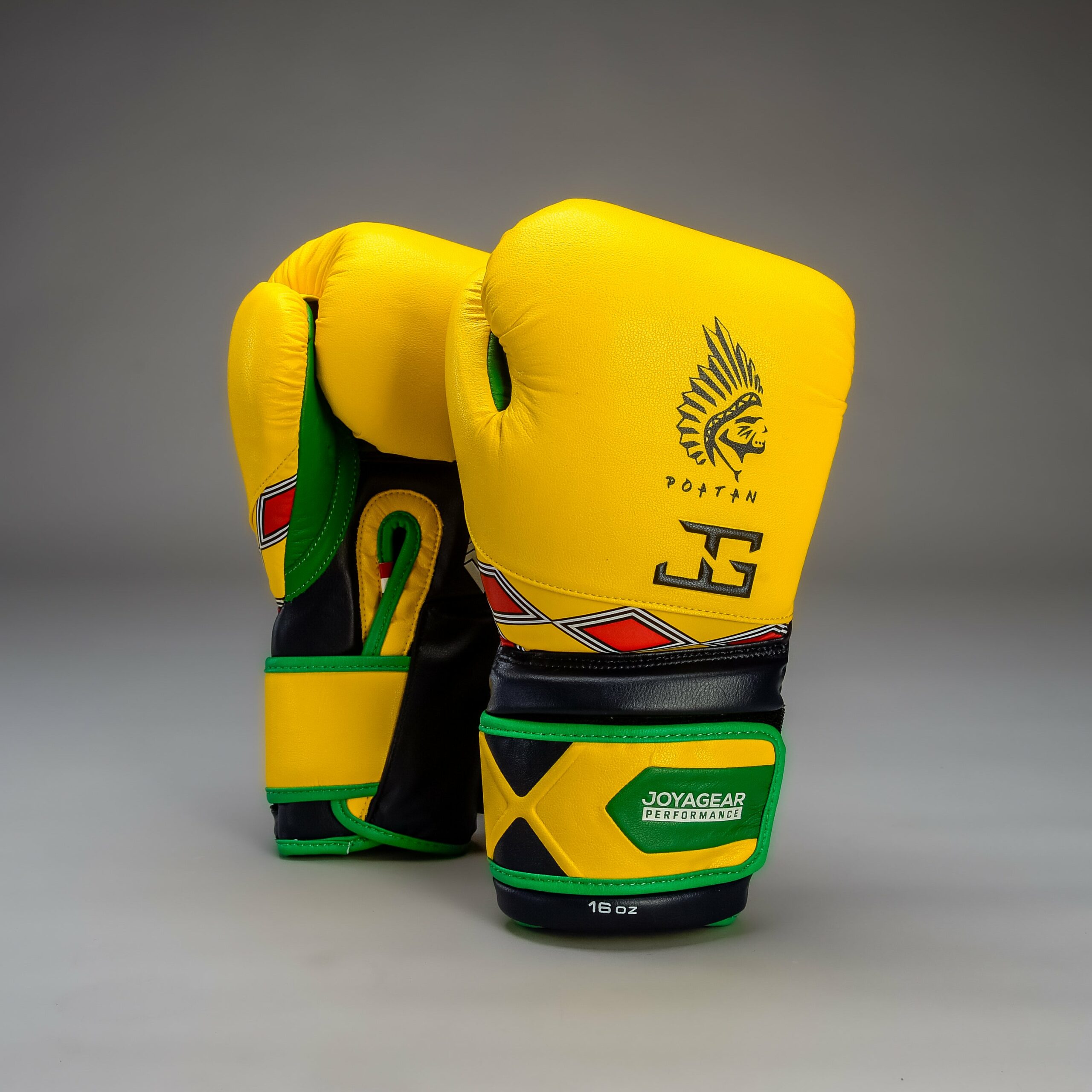 Joya Poatan Performance Tribal Bokshandschoenen Joya Poatan Performance Tribal Bokshandschoenen