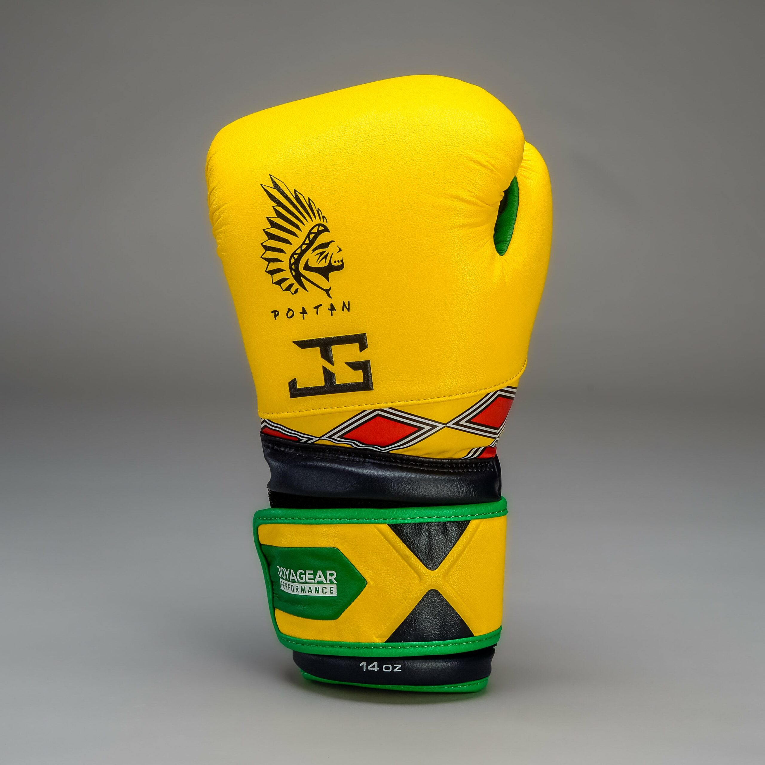 Joya Poatan Performance Tribal Bokshandschoenen Joya Poatan Performance Tribal Bokshandschoenen