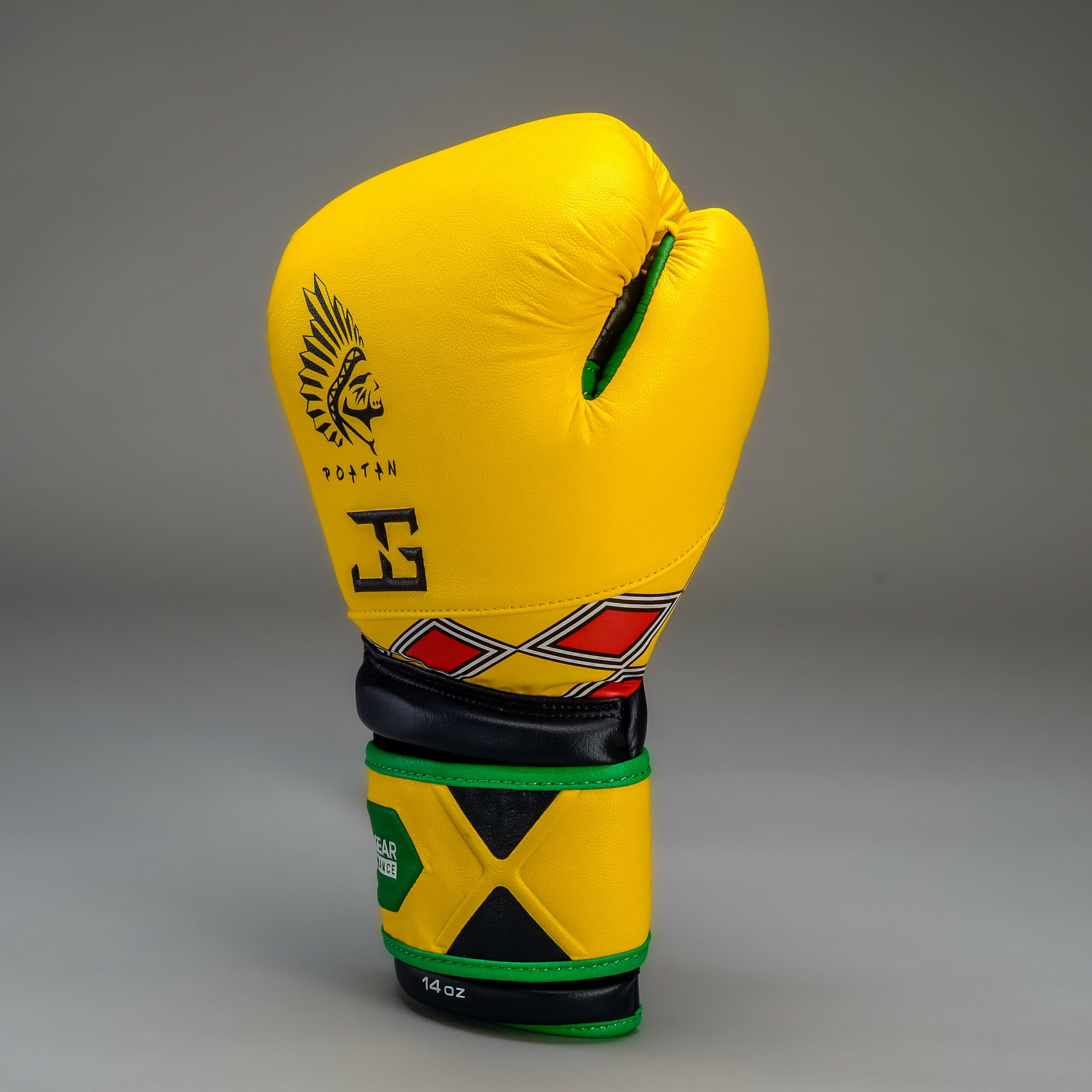Joya Poatan Performance Tribal Bokshandschoenen Joya Poatan Performance Tribal Bokshandschoenen