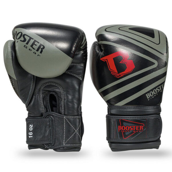 Booster Pro Range V10 Bokshandschoenen (PRO BGL V10 BK GY) Booster Pro Range V10 Bokshandschoenen (PRO BGL V10 BK GY)