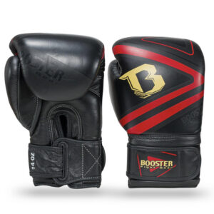 Booster Pro Range V10 Bokshandschoenen (PRO BGL V10 BK RD) Booster Pro Range V10 Bokshandschoenen (PRO BGL V10 BK RD)