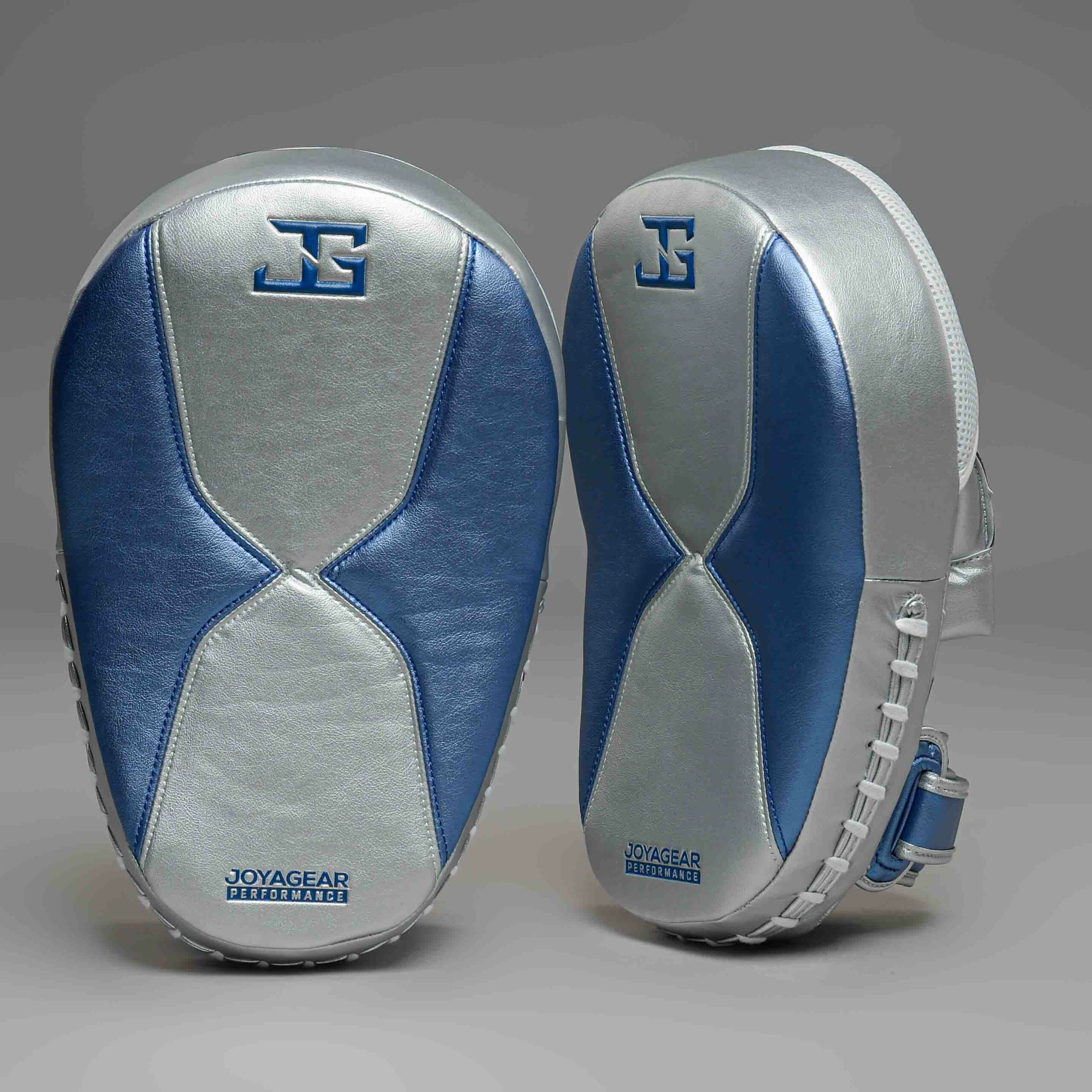 Joya Performance Focus Pads FM100 Blauw Zilver Joya Performance Focus Pads FM100 Blauw Zilver