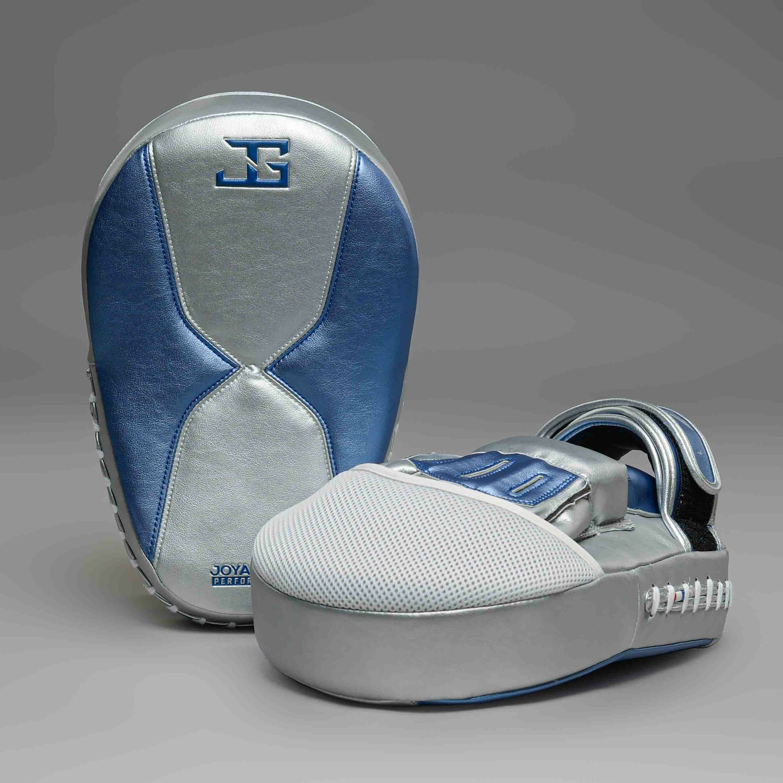 Joya Performance Focus Pads FM100 Blauw Zilver Joya Performance Focus Pads FM100 Blauw Zilver