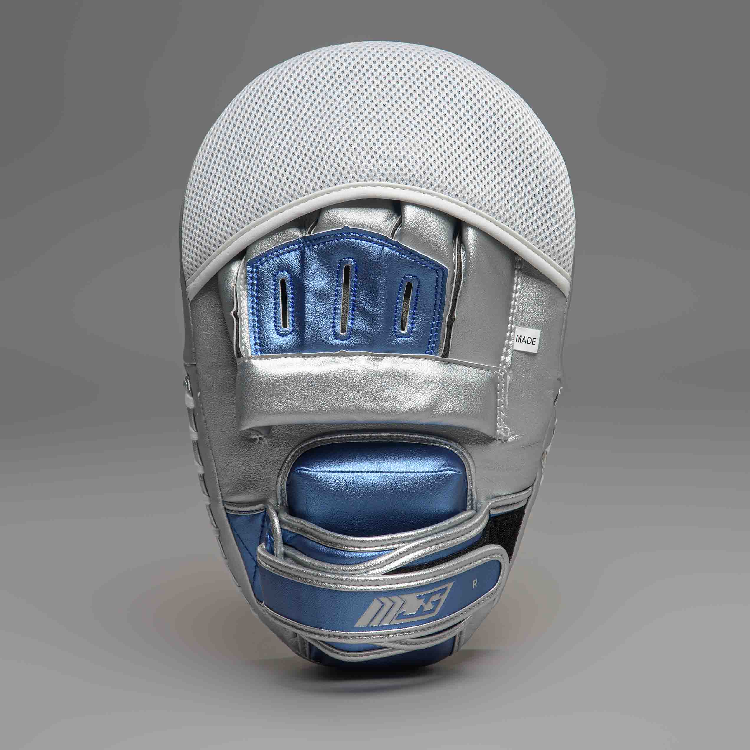 Joya Performance Focus Pads FM100 Blauw Zilver Joya Performance Focus Pads FM100 Blauw Zilver