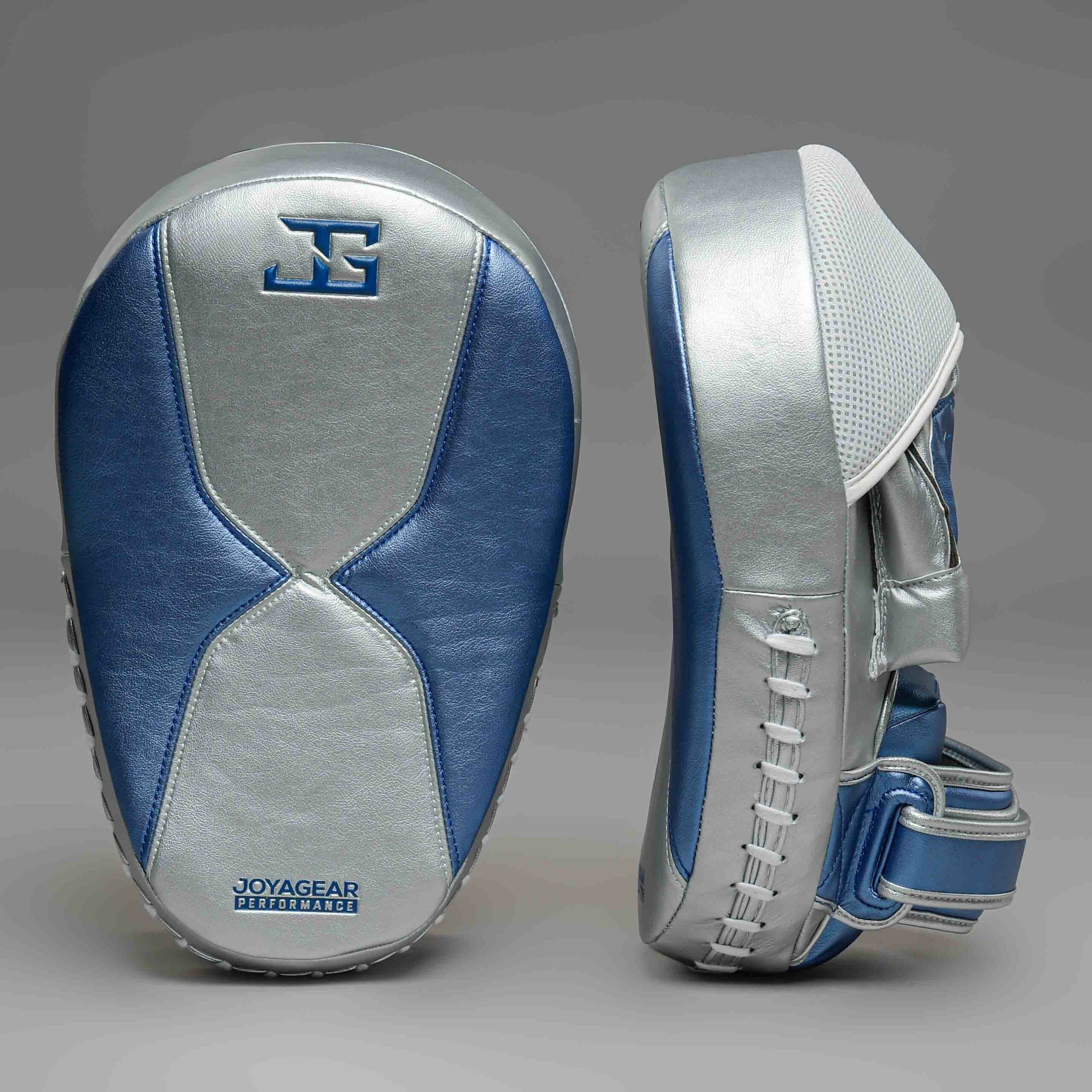 Joya Performance Focus Pads FM100 Blauw Zilver Joya Performance Focus Pads FM100 Blauw Zilver